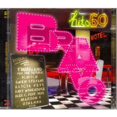 CD 2XCD Various &ndash; Bravo Hits 60 (VG+)