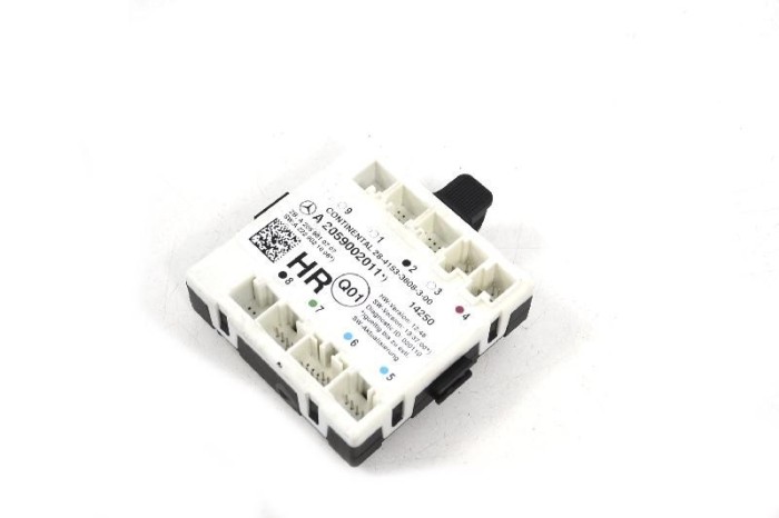 Modul de control ușă dreapta spate MERCEDES-BENZ C W205 2015 OEM: A2059002011 3812937