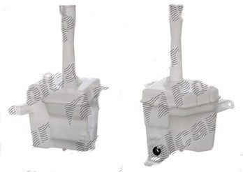 Rezervor spalator parbriz Hyundai I30 (Fd), 03.2007-03.2012, Kia Ceed (ED), 10.2006-08.2009; 986202L000 ; 98620-2L000, fara pompa sprit