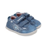 Adidasi primii pasi pentru copii biomecanics 241163, bleumarin (marime: 23 (14,2-14,7 cm))