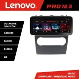 Navigatie Mercedes clasa A W169 2004-2012 Lenovo Qled 12.3 inch Octa Core 8+256 360 DSP ADAS carplay android auto radio internet Kit-+PRO-12.3-8+256 C