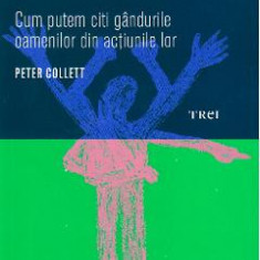 Cartea gesturilor - Peter Collett