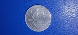 Moneda Comemorativa 500 lei 1999 Eclipsa Totala de Soare