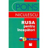 Rusa pentru incepatori cu cd