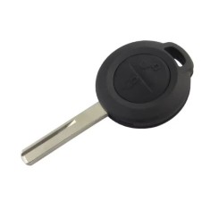 Carcasa Cheie Auto Techstar, Compatibila Mitsubishi 2 Butoane, Compatibila Colt Carisma Space Star Warrior