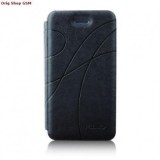 Husa Flip Kalaideng Oscar Albastru pentru iPhone 6 (4.7 inch) - Protectie Premium