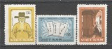 Vietnam de Nord.1980 600 ani nastere Nguyen Trai-poet si om de stat SV.517