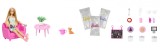 Set papusa Barbie si ceainarie | Mattel