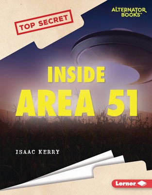 Inside Area 51 foto