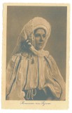 5746 - POIANA SIBIULUI, Ethnic Woman, Romania - old postcard - unused - 1912
