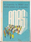 Bnk cld Calendar de buzunar - 1970 - ADAS