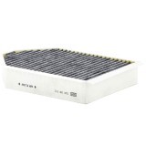 Filtru polen carbon activ Mann pentru Jaguar F-Type, XK II, 250x182x45mm