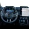 Folie Protectie Display Navigatie, Duragon, Renault Clio 2023+, 7 inch si Ceasuri de bord, silicon Transparent, Anti-zgarieturi, Kit instalare