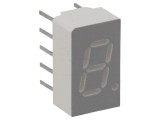 Afișaj LED 7 Segmente 7.62mm Roșu