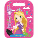 Aparatoare pentru scaun Princess Seven, model universal, 45 x 57 cm