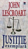 Justiție exemplară - 2003 - John Lescroart (I351)
