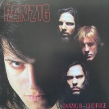 Danzig Danzig II Lucifuge LP reissue (vinyl)