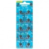 Set 10 baterii alcalina mini Vinnic G5 LR48 AG5