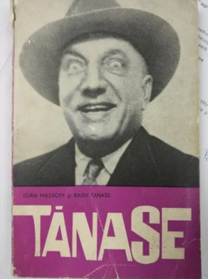 Tanase, Ioan Masoff, Radu Tanase, ed. III, 1970, Editura Muzicala a Uniunii C foto