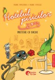 Hotelul pisicilor #2. Prietenie cu bucluc (editie bilingva)