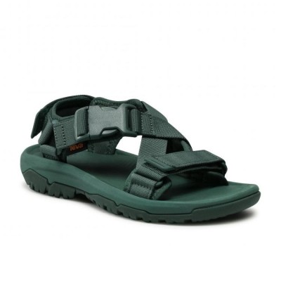 Sandale Teva Hurricane Verge Men Verde - Pineneedle foto