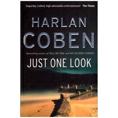 Harlan Coben - Just one look - 112078 foto