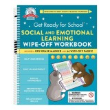 Get ready for school: social and emotional learning wipe-off workbook