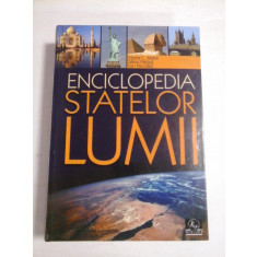ENCICLOPEDIA STATELOR LUMII - Horia C. MATEI * Silviu NEGUT * Ion NICOLAE - editia 2008