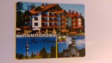 XG Magnet frigider - tematica turism - Bulgaria - Pamparova