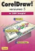 CorelDRAW 5 in 389 Imagini, Tracy Lehman Cramer, Teora, 1995, Carte IT, Bucuresti, Grafica