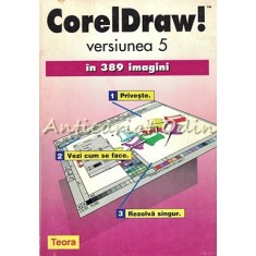 CorelDRAW 5 In 389 Imagini - Tracy Lehman Cramer