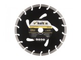 Disc diamantat pentru beton, 230 x 22.2 x 10 mm, Keltin K00192