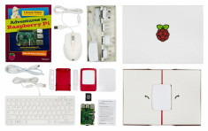 Kit complet pentru Raspberry Pi foto