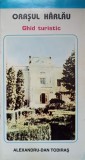 Ghid Turistic Harlau - Alexandru-Dan Todiras, 1994, Romana, Geografie, Orasul Harlau, Paperback, Editura A.D. Todiras
