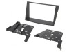 Cadru radio auto 2 DIN negru Subaru, ACV