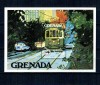Grenada 1984 - Tramvai, Melbourne, colita neuzata