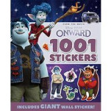 Disney Pixar Onward: 1001 Stickers