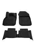 Set covorase auto din cauciuc tip tavita Renault Zoe (2018-)