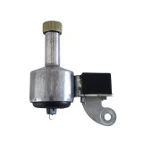 Dinam biciclete, din aluminiu, montaj stanga, YG-DJ201 Cod:L079