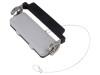 Capac protecție ILME 104.27 cu clichet IP65/IP66/IP69