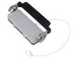 Capac protecție ILME 104.27 cu clichet IP65/IP66/IP69