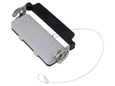 Capac protecție ILME 104.27 cu clichet IP65/IP66/IP69 foto