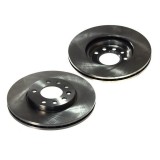 Disc frana fata Opel Astra G, H, Zafira A, B 5 prezoane Ferodo 11541 DDF1042