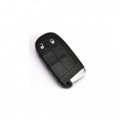 Carcasa cheie telecomanda 2 butoane compatibila Fiat