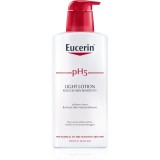 Eucerin pH5 Light Lotion lapte de corp delicat pentru piele uscata si sensibila 400 ml