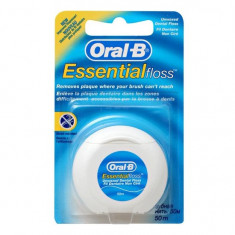 Ata Dentara din Matase Oral B Essential