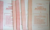 GAZETA MATEMATICA 1993 NR.1-8 (5 REVISTE)-MARCEL TENA-362250