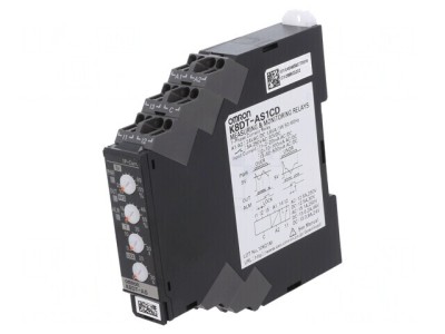 Releu Monitorizare Curent AC/DC 24VAC foto