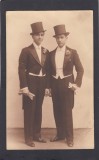 Foto tip Carte Postala Romania - eleganta 1931 - foto atelier Baraschy Bucuresti