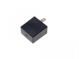 Releu Semnalizare Moto Revo, 2 Papuci, 12V, Avertizare Acustica